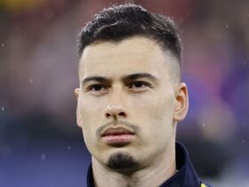 Gabriel Martinelli scores Saudi Pro League hat-trick on just third appearance after Arsenal exit