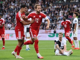 Elversberg Vs Bayern Munich: Die Roten Menang 2-1