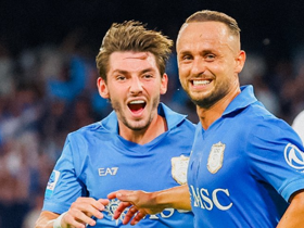 Napoli 1-0 Bologna: Lobotka sets the game for the host