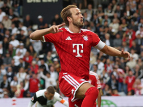 Elversberg 1-2 Bayern Munich: Kane 99 not out as champions find a way