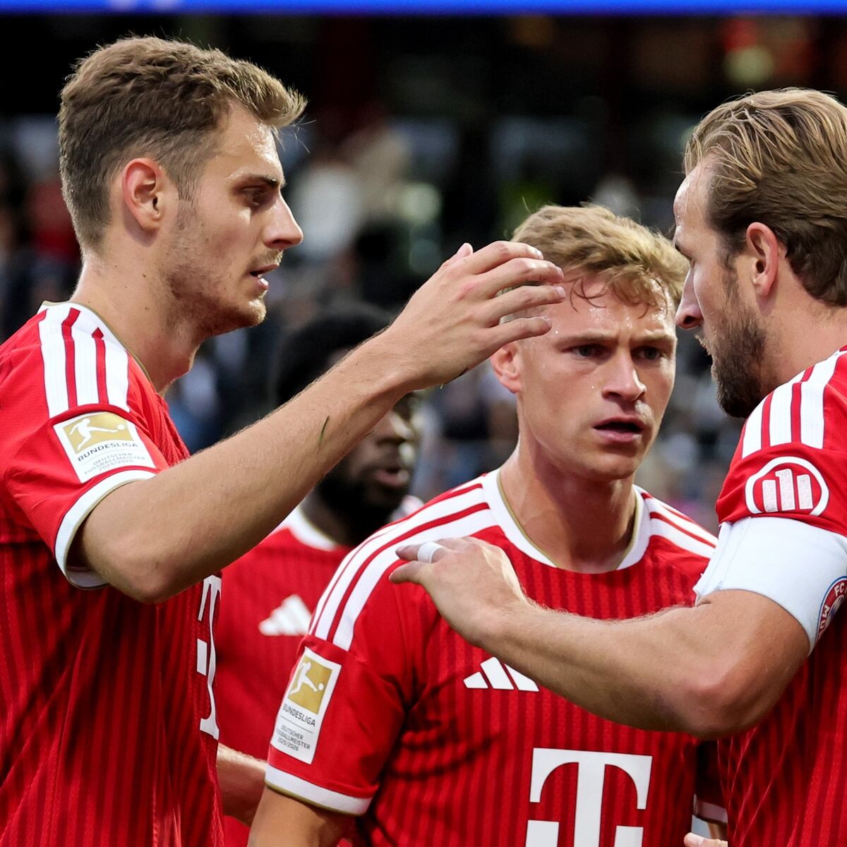 Resumen y goles del Elversberg vs Bayern Múnich, jornada 3 de Bundesliga
