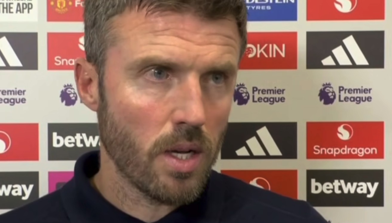 Carrick: Enzo hat das Spiel nicht gestört, das ist schockierend und ich kann es einfach nicht verstehen