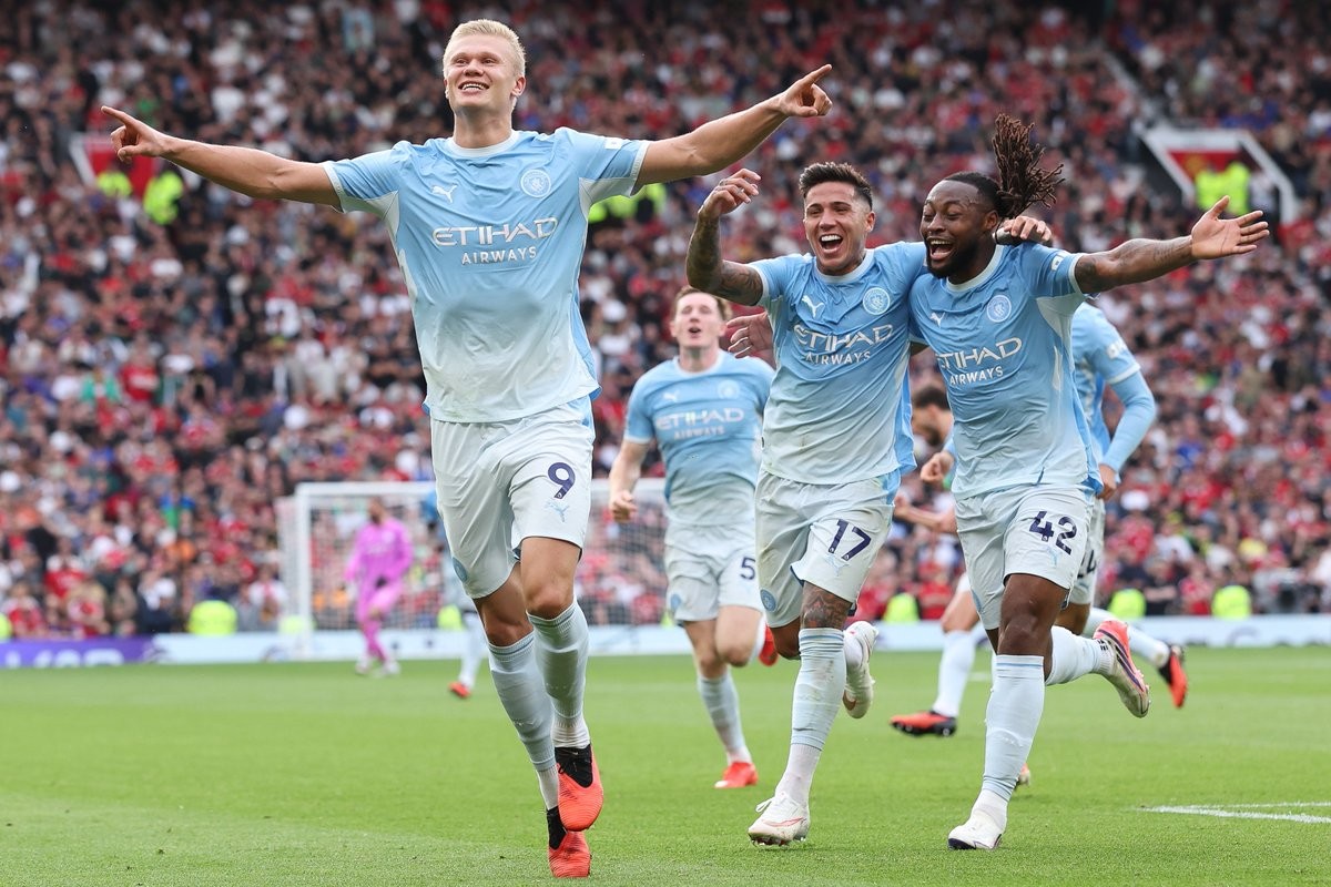 Man City lập kỷ lục lịch sử Premier League với 4 trận thắng liên tiếp ngay từ đầu mùa thứ 7, vượt Chelsea