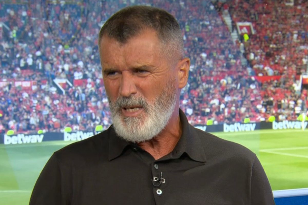 Keane: Bruno Fernandes Melakukan Kekerasan, Foden Seharusnya Tidak Dikartu Merah