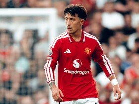 Martinez: Man Utd must go home with injustice of Haaland winner