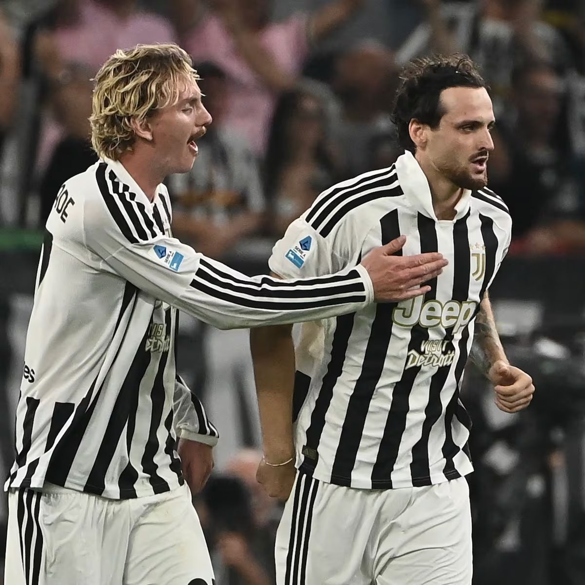 Sassuolo - Juventus, en directo: Serie A, hoy en vivo