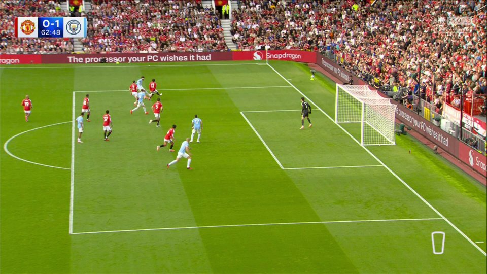 Gary Neville: Tak Paham Gol Haaland Disahkan, Siapa Bisa Jelaskan Aturannya?