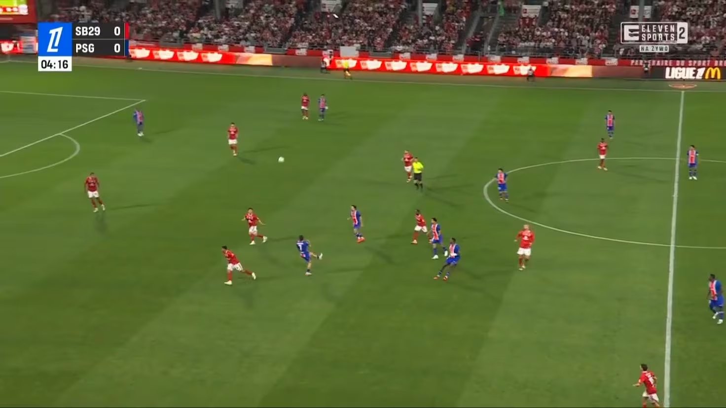 ¡Está completamente desatado! Vean el golazo de Ferran Torres siendo Toni Kroos
