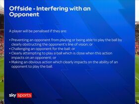 Pro Ref chief Howard Webb admits VAR had 'tunnel vision' on Erling Haaland leading to Enzo Fernandez error