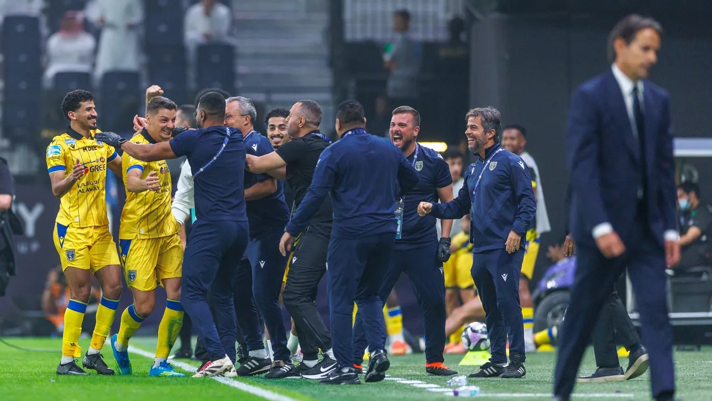 Al-Taawoun : les supporters ayant insulté Diogo Jota seront poursuivis
