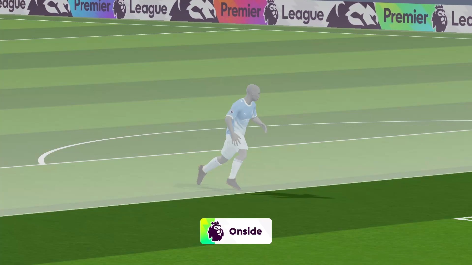 Oficial: El gol de Haaland en el derbi de Mánchester se considera error, Enzo en fuera de juego debería haberse revisado