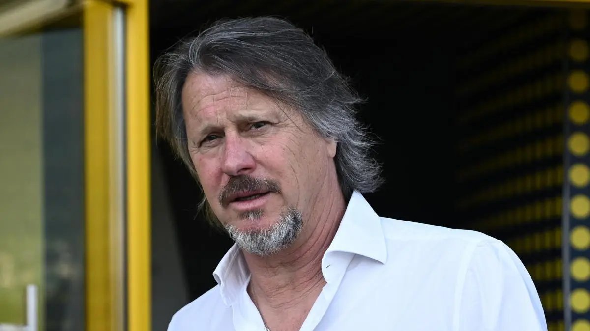 Il direttore del Sassuolo: Esposito ha talento, Spalletti è un allenatore di altissimo livello