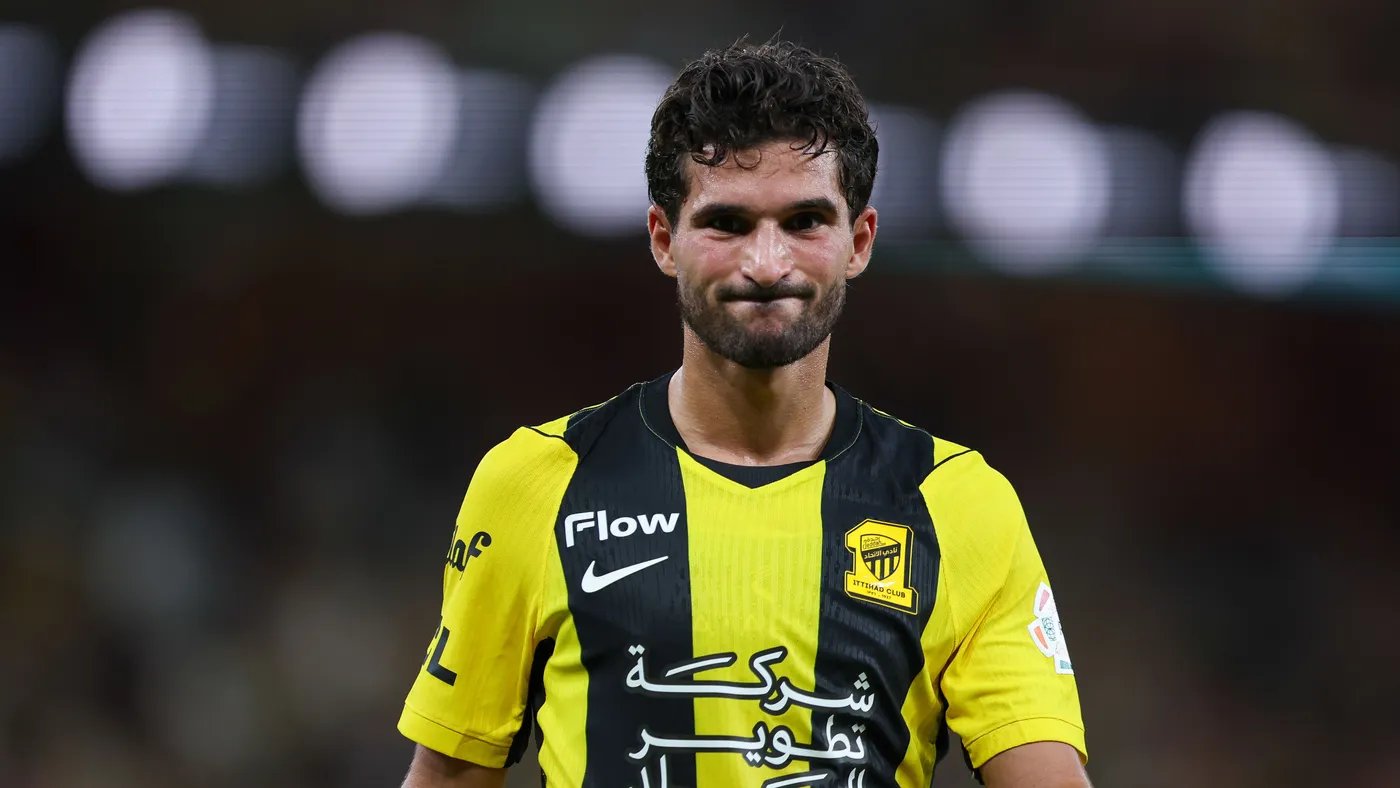 L'allenatore dell'Al Ittihad: Aouar disponibile per l'esordio in AFC Champions League Elite