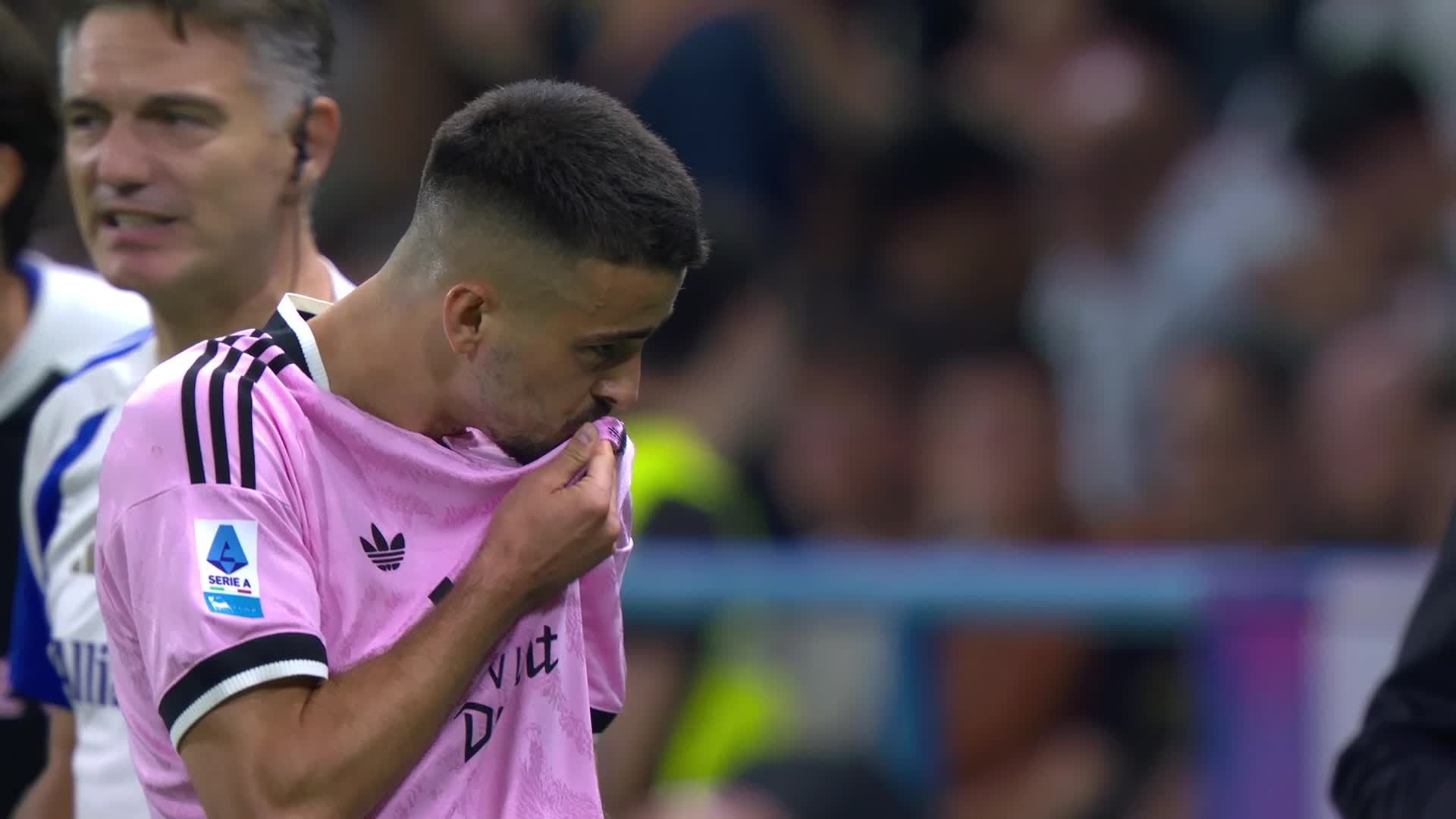Ylber Ramadani Mencetak Gol Pertamanya untuk Juventus, Menyamakan Kedudukan dengan Sassuolo