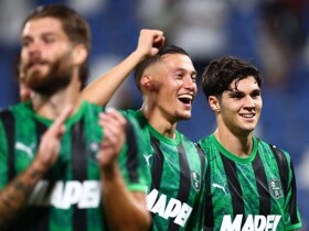 Sassuolo Vs Juventus: Jay Idzes dkk Menang Dramatis 3-2