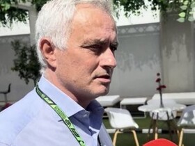 穆帅：我回归皇马才三个月，确信四个月后球队会变得更好