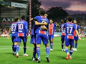 Brest Vs PSG: Menang 1-0, Les Parisiens Akhiri Laju Buruk