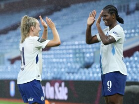 Hemp buoyed by Man City momentum as Fowler feels back to her best