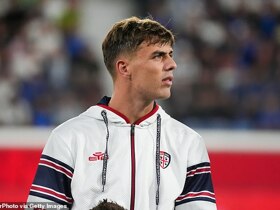 Paolo Maldini's son in hospital after being involved in car crash just hours after scoring Serie A winner