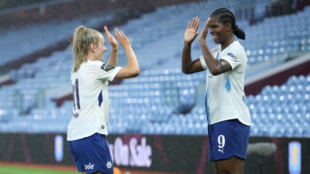 Hemp buoyed by Man City momentum as Fowler feels back to her best