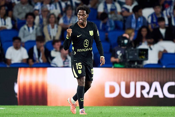 Jonathan David Mencetak Gol di Debut La Liga setelah Sukses di Serie A