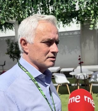 モウリーニョ監督「レアル復帰3ヶ月、4ヶ月後にはもっと良くなる」