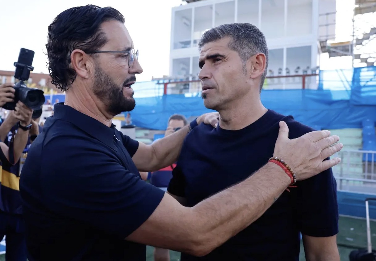 Bordalás: Wir haben nicht die Kaderbreite wie die meisten La-Liga-Teams