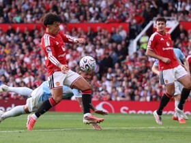 Gol Haaland Disahkan, Carrick Jadi Bingung Banget Sama Aturannya