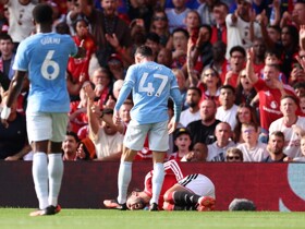 Maresca: Bruno Fernandes Seharusnya Juga Dikartu Merah!
