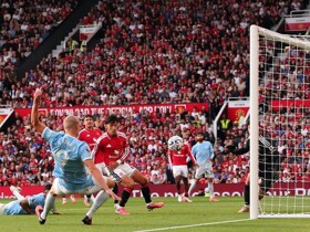 Ini Aturan Offside yang Harusnya Anulir Gol Haaland