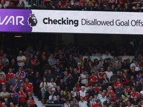 Badan Wasit Akui VAR Salah Sahkan Gol Offside Haaland