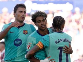 Klasemen Liga Spanyol: Barcelona Perkasa di Puncak