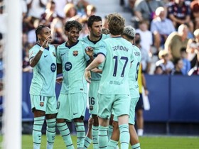 Barcelona Samai Start Sensasional 92 Tahun Lalu