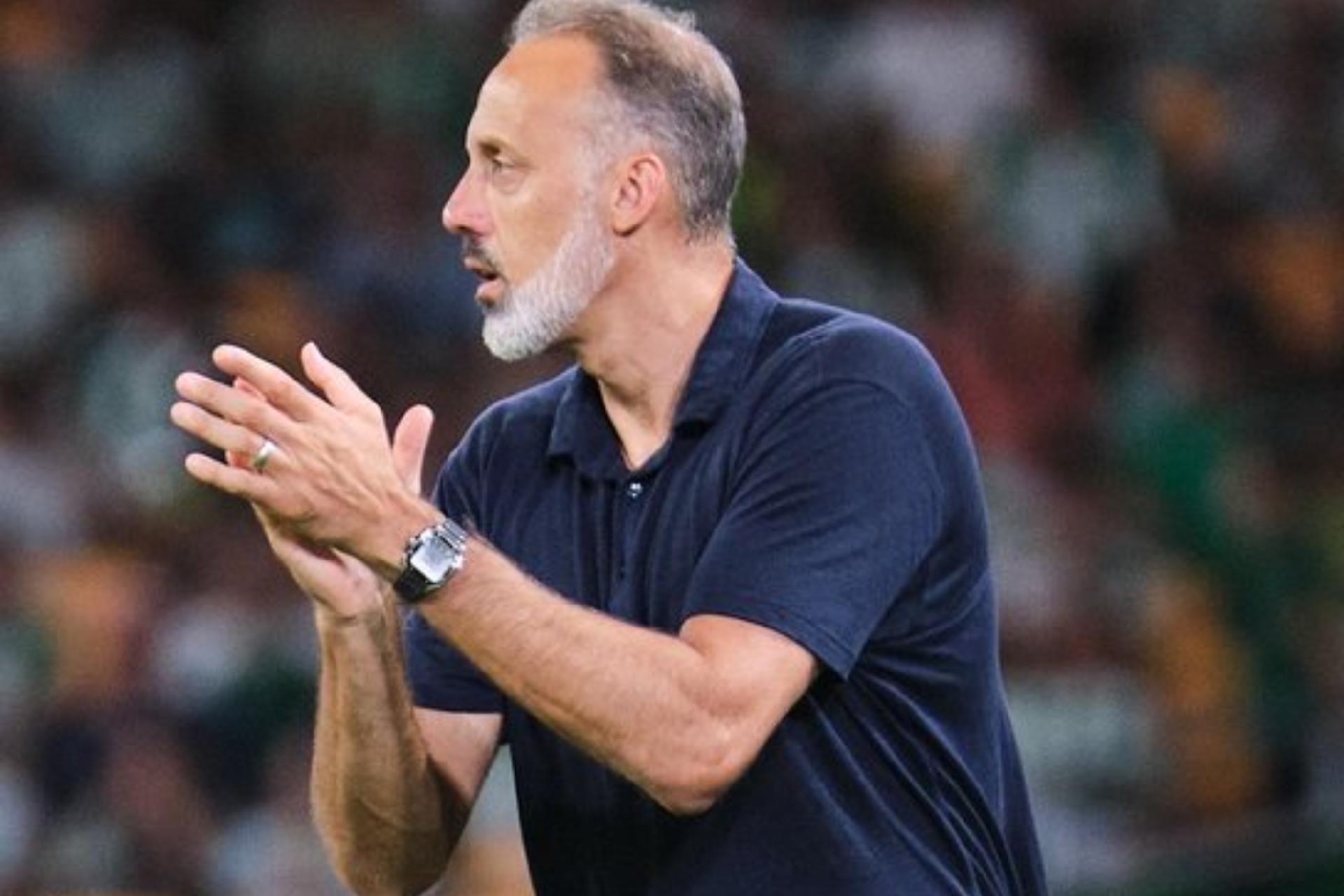 Pelatih Real Sociedad Matarazzo Protes Kekalahan dari Atletico: Penalti Itu Seharusnya Tidak Diberikan