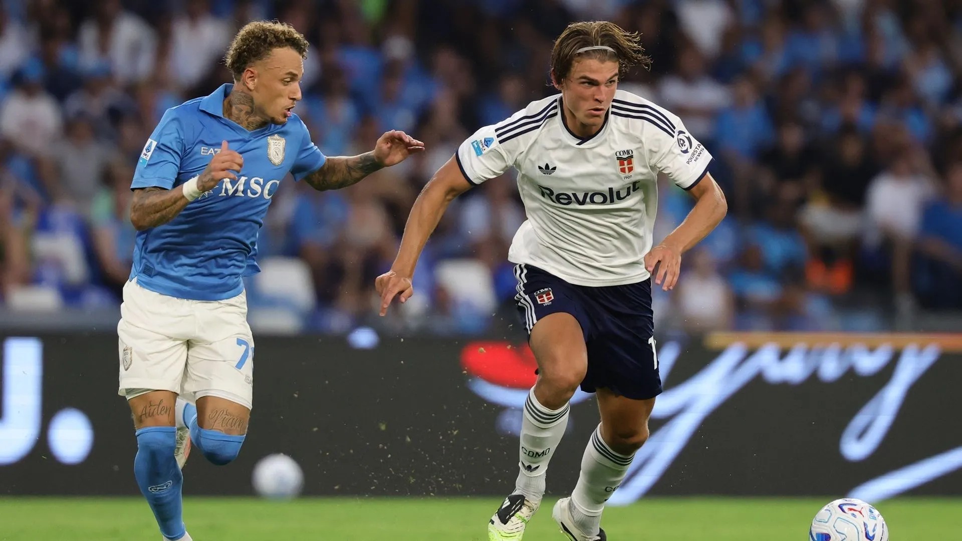 Periodista argentino: Arsenal sigue a Nico Paz, pero su fichaje depende de la decisión del Real Madrid