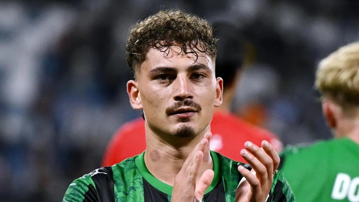 Sebastiano Esposito : Heureux d'avoir battu la Juventus, mon but efface toutes les souffrances