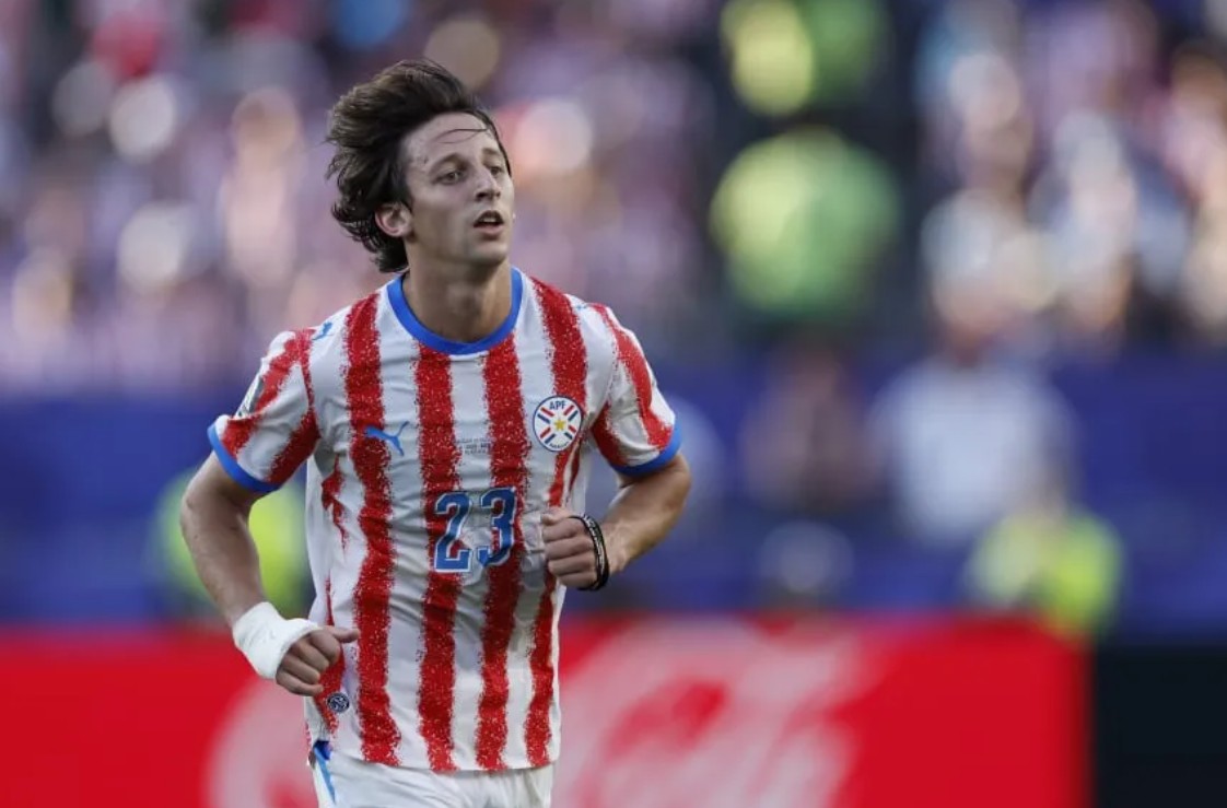 Galarza : J'ai rejoint l'Inter Miami grâce au cousin de Messi, mon intermédiaire