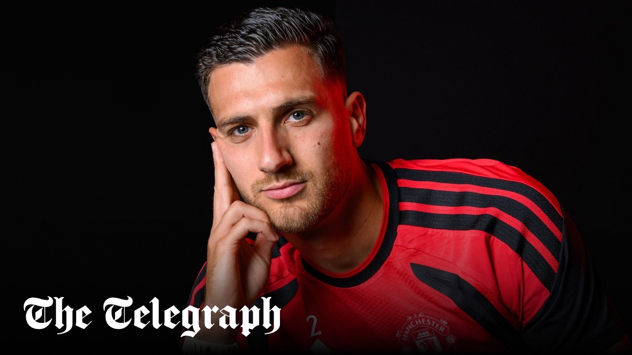 Dalot : J'ai tout vécu à Manchester United, il n'y a pas de meilleur endroit