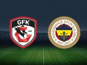 LIVE: Gaziantep FK vs Fenerbahçe