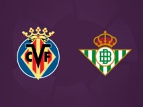Siaran Langsung: Villarreal vs Real Betis