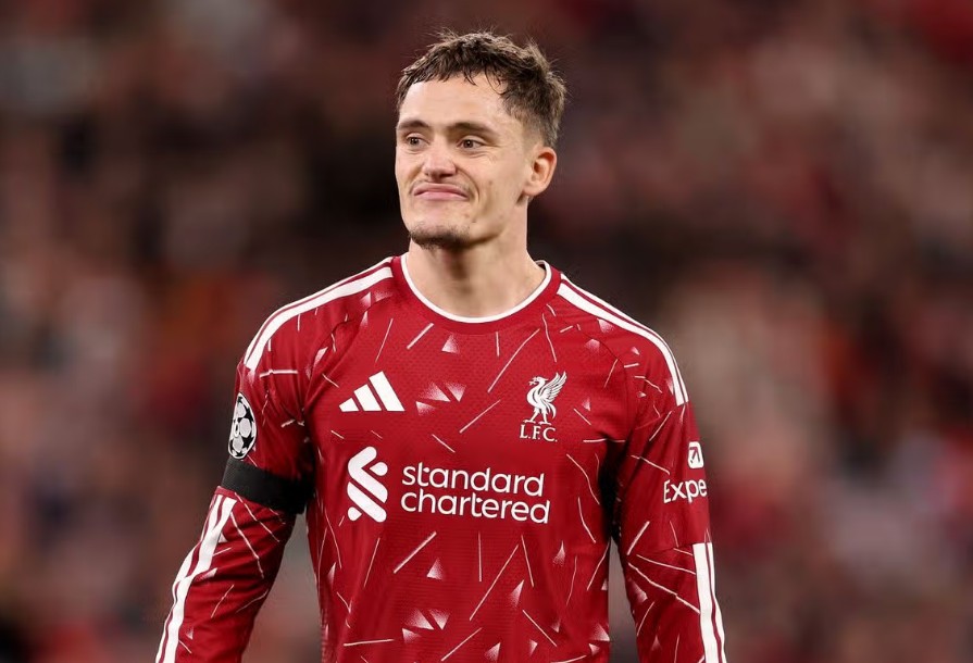 O'Hara: Tôi chấp nhận Wirtz cần thích nghi với Premier League, nhưng anh ấy liên tục mất bóng