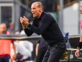 Napoli 'won with anger' against Bologna, says Allegri