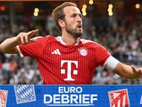 Harry Kane, Kylian Mbappe and Lamine Yamal on target plus Ruben Amorim still unbeaten and more in the Euro Debrief