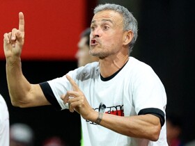 Luis Enrique admits PSG's display at Brest was worst of the season