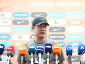 韩国亚运队主帅：本届亚运会的目标就是夺金，将全力实现这一点