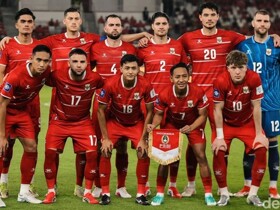 Akhirnya, Timnas Indonesia Akan Main Away di FIFA Matchday November