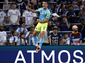 San Diego FC 0-5 Philadelphia Union: Teenage sensation Sullivan stars again in MLS rout