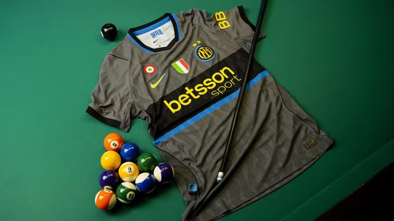 Inter lanza su tercera camiseta 2026/27, debutará contra Udinese
