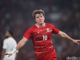 PSSI Upayakan Timnas Main Away 2 Kali di Timur Tengah di November