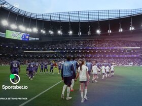 热刺官方：与Sportsbet.io达成3年合作协议